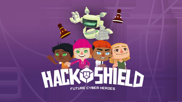 Groepsbezoek groep 7: HackShield in de bieb