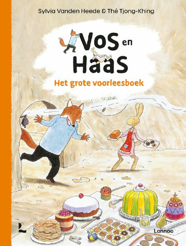 Welkom in de wereld van Vos en Haas