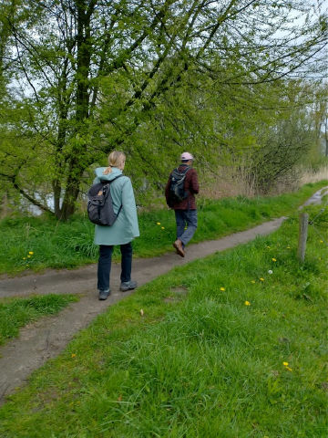 GreenCafé: Nature walk with IVN