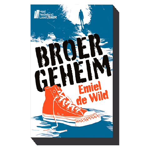 Heel Nederland Leest Junior: boekenpakket voor op school