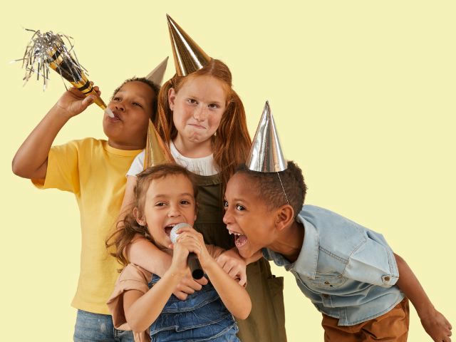 Kinderboekenweek 2024: Organiseer je eigen voorleesfeest!