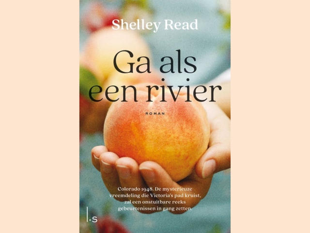 Read, Shelley - Ga als een rivier