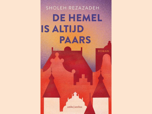 Rezazadeh, Sholeh - De hemel is altijd paars