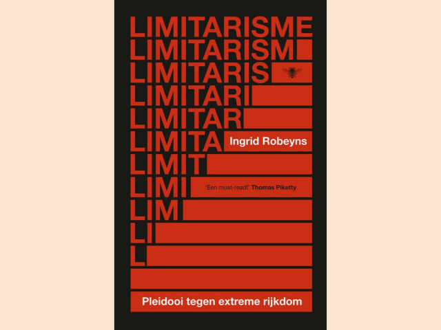 Robeyns, Ingrid - Limitarisme