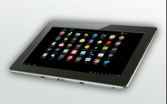 Android tablet: Basiscursus