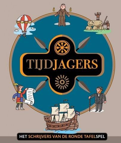 Tijdjagers