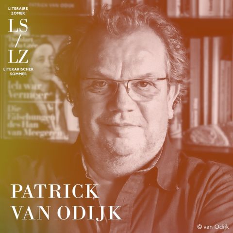 Literaire zomer met Patrick van Odijk – der falsche Vermeer / het meisje van de valse Vermeer