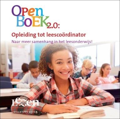 Opleiding tot leescoördinator Cursus Open Boek 3.0