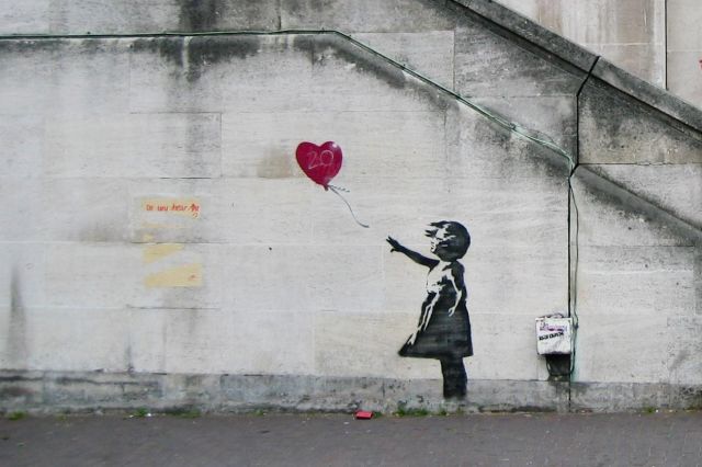 Banksy & Co