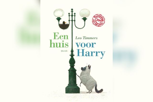 Kamishibai: Een huis voor Harry