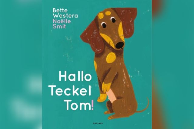 Samen leeskist: Hallo Teckel Tom