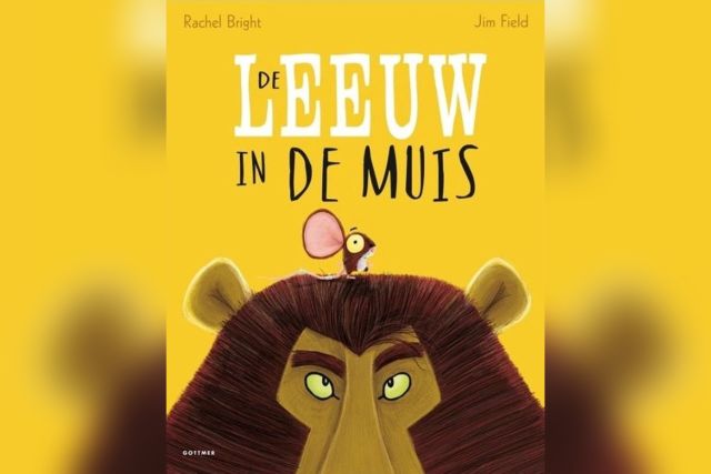 Samen leeskist: De leeuw in de muis