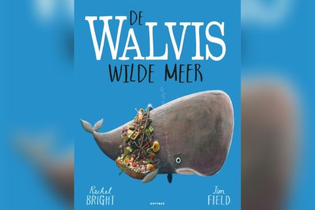 Samen leeskist: De walvis wilde meer