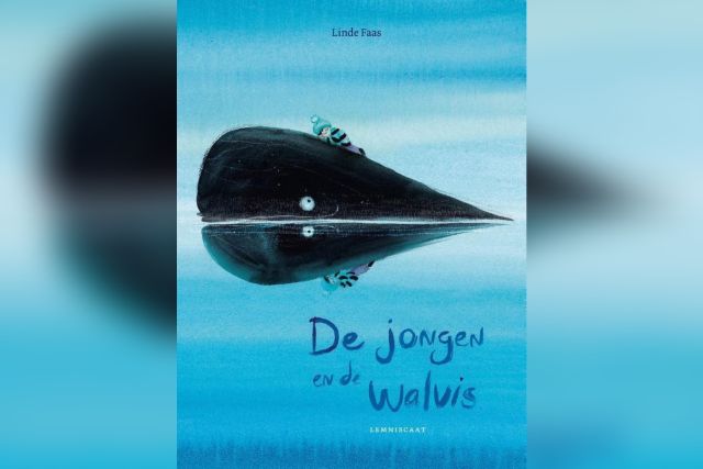 Samen leeskist: De jongen en de walvis