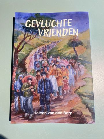 Lezing Heleen van den Berg: GeVluchte Vrienden