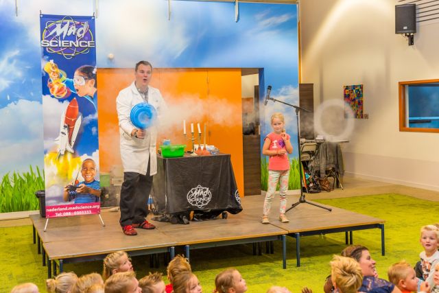 Mad Science workshop