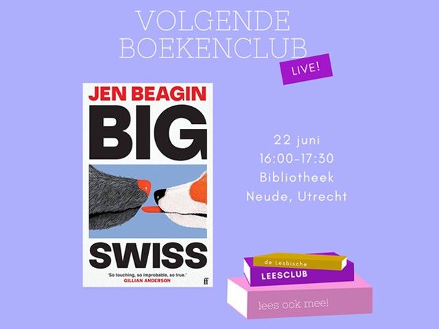 Lesbische Leesclub: Big Swiss