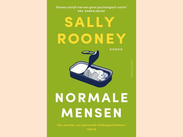 Rooney, Sally - Normale mensen (7 boeken)