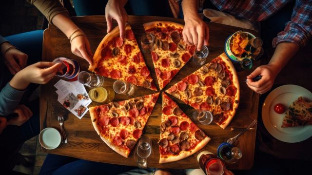 Bevestiging deelname pizzameeting