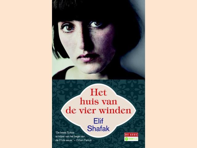 Shafak, Elif - Het huis van de vier winden