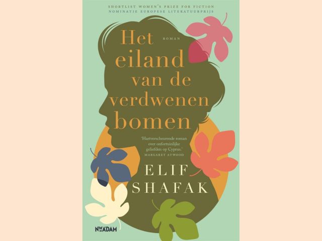 Shafak, Elif - Het eiland van de verdwenen bomen