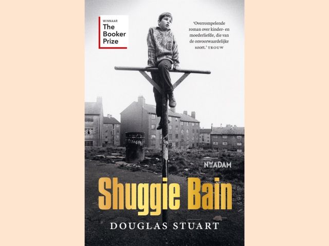 Stuart, Douglas - Shuggie Bain