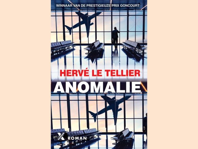 Tellier, Hervé - Anomalie