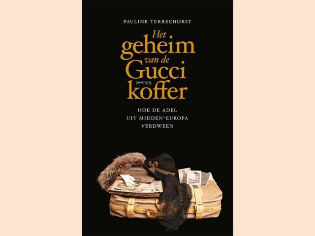 Terreehorst, Pauline - Het geheim van de Guccikoffer