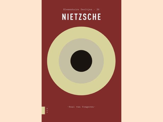 Tongeren, Paul van - Nietzsche