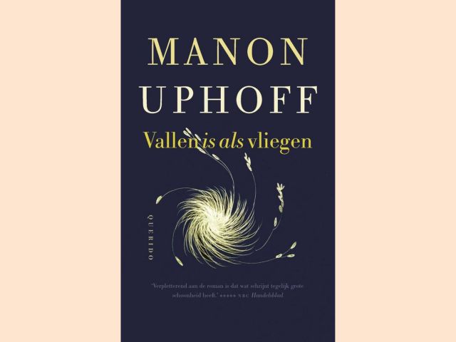 Uphoff, Manon - Vallen is als vliegen