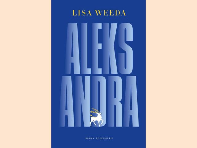 Weeda, Lisa - Aleksandra