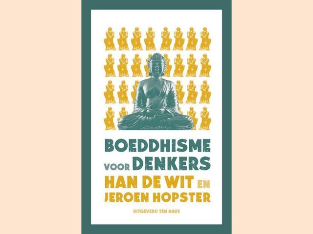 Wit, Han de - Boeddhisme voor denkers