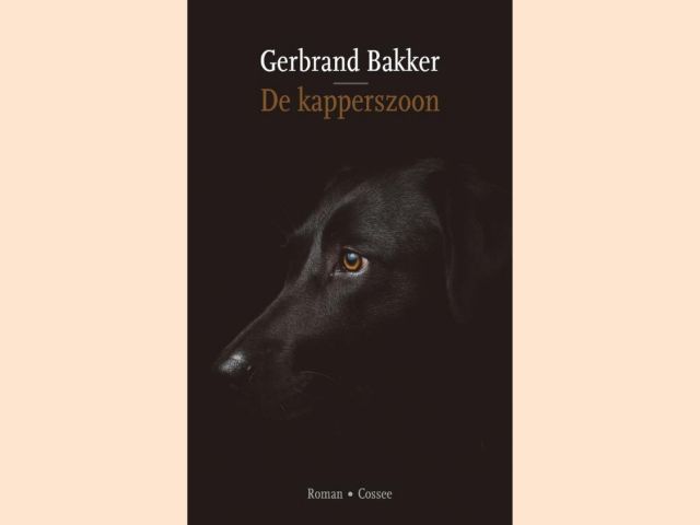 Bakker, Gerbrand - De kapperszoon