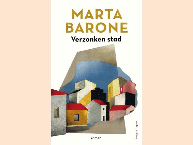 Barone, Marta	- Verzonken Stad (7 boeken)