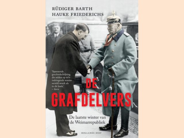 Barth, Rüdiger	- De grafdelvers