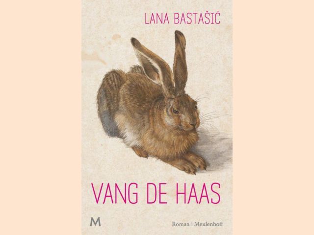 Bastasic, Lana - Vang de Haas