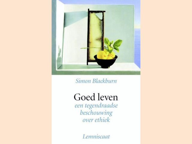 Blackburn, Simon - Goed leven