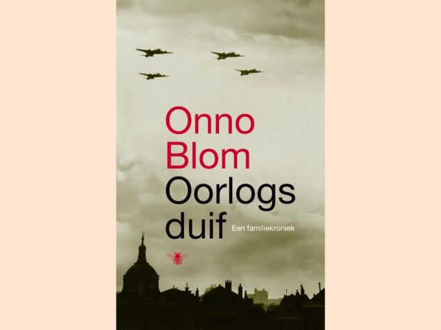 Blom, Onno - Oorlogsduif