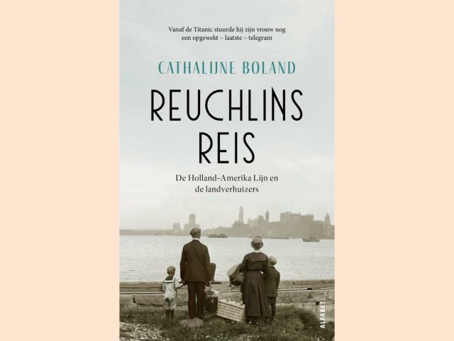 Boland, Cathalijne - Reuchlins reis