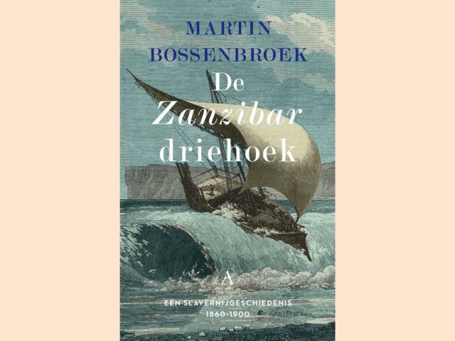 Bossenbroek, Martin - De Zanzibardriehoek