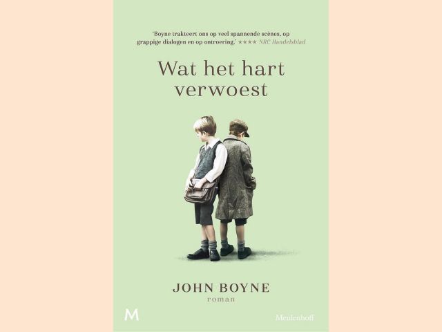 Boyne, John - Wat het hart verwoest