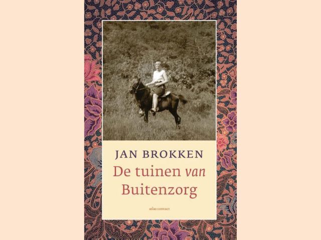 Brokken, Jan - De tuinen van Buitenzorg