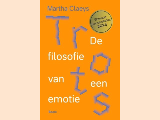 Claeys, Martha - Trots