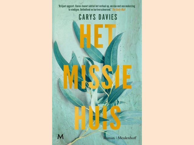 Davies, Garys - Het missiehuis