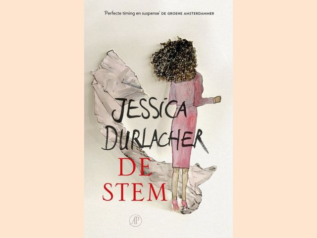 Durlacher, Jessica - De stem