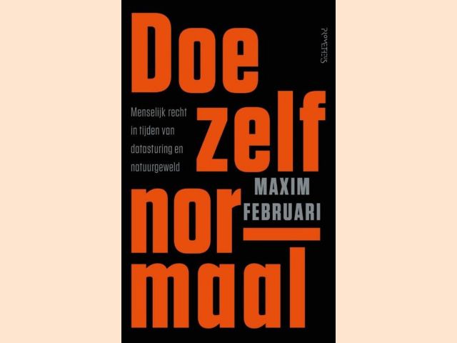 Februari, Maxim - Doe zelf normaal