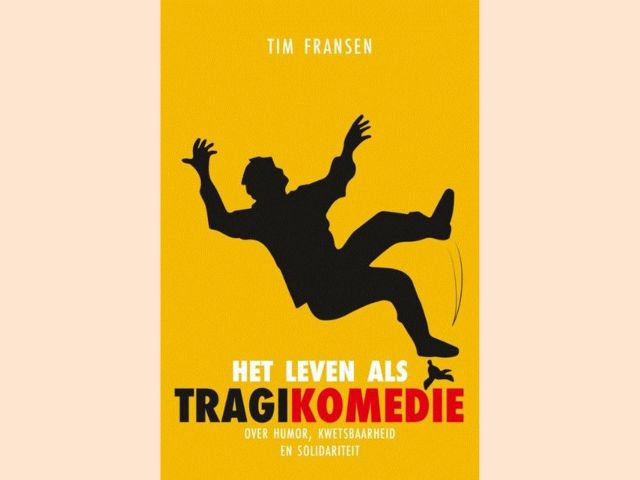 Fransen, Tim - Het leven als tragikomedie