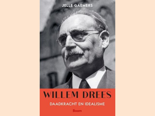 Gaemers, Jelle - Willem Drees