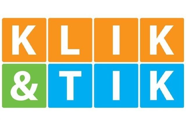 Klik & tik: de basis