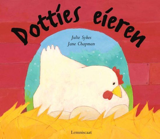 Voorleeskist: Dotties eieren